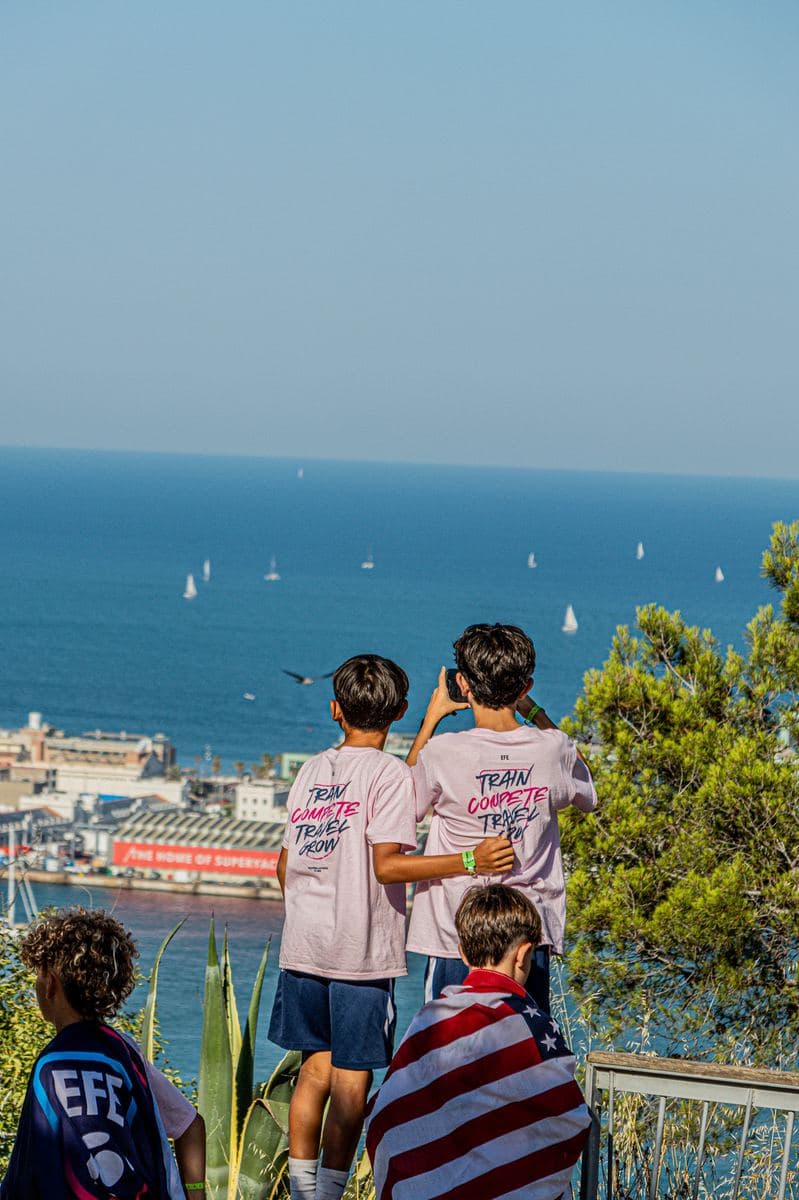 Barcelona — EFE