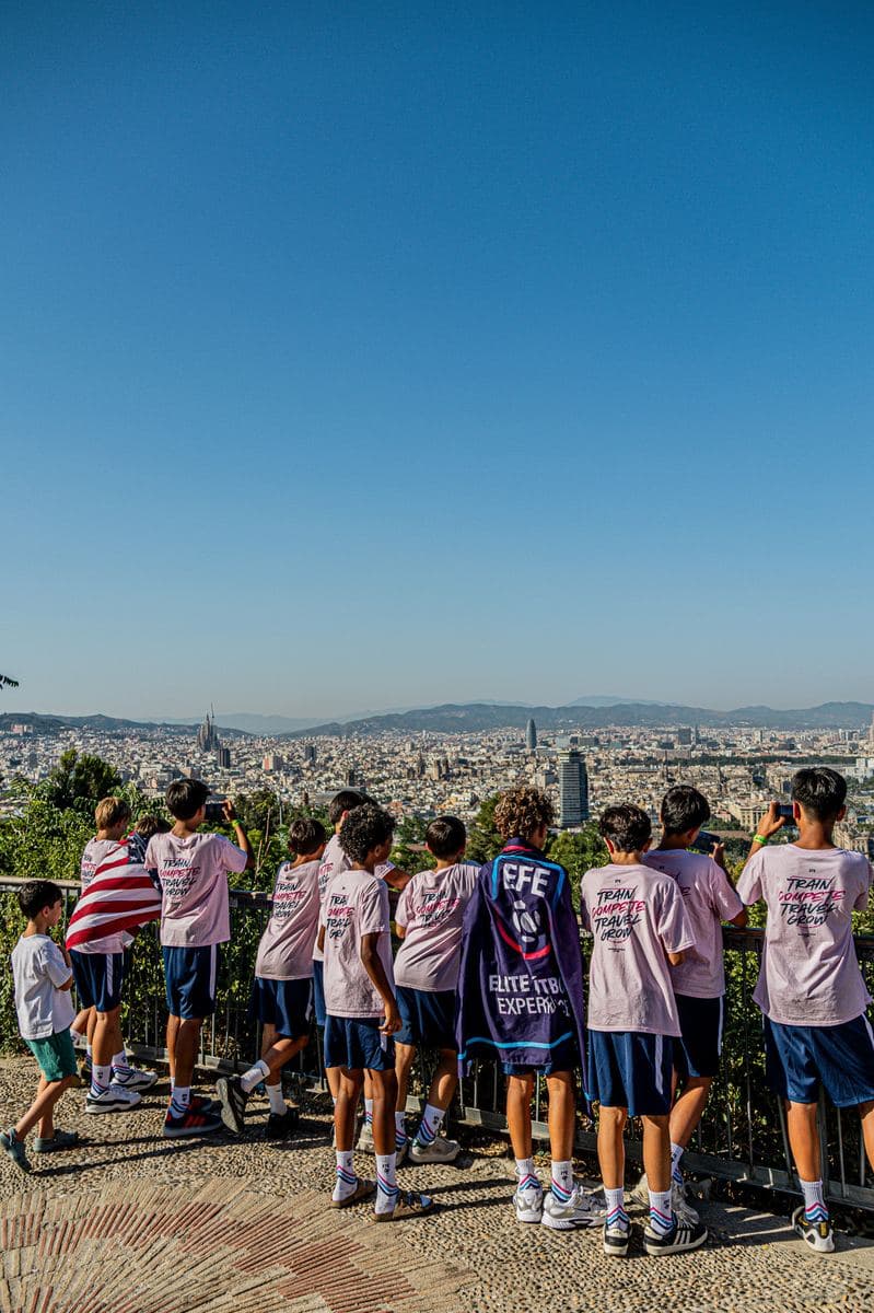 Barcelona — EFE