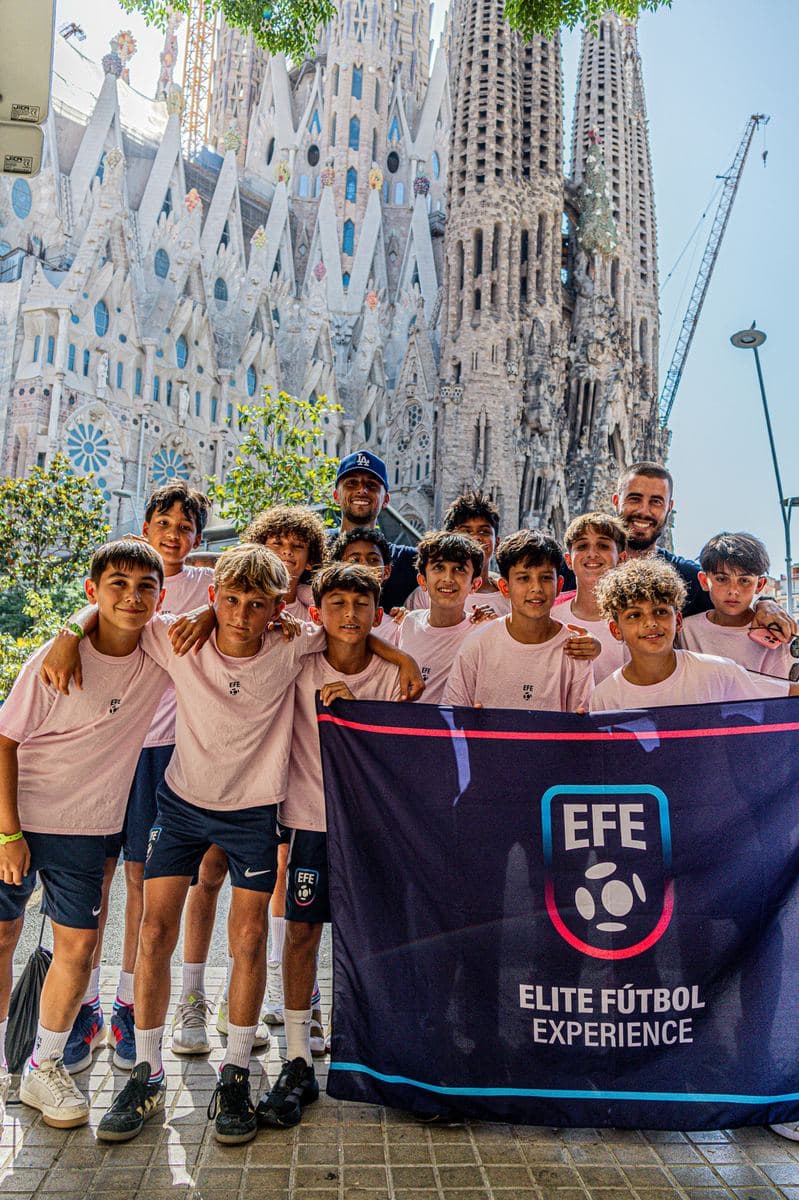Barcelona — EFE