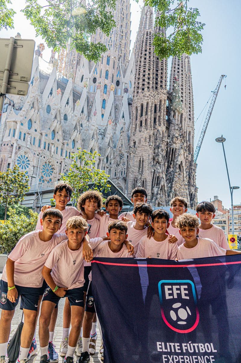 Barcelona — EFE