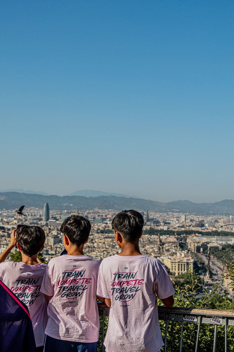 Barcelona — EFE