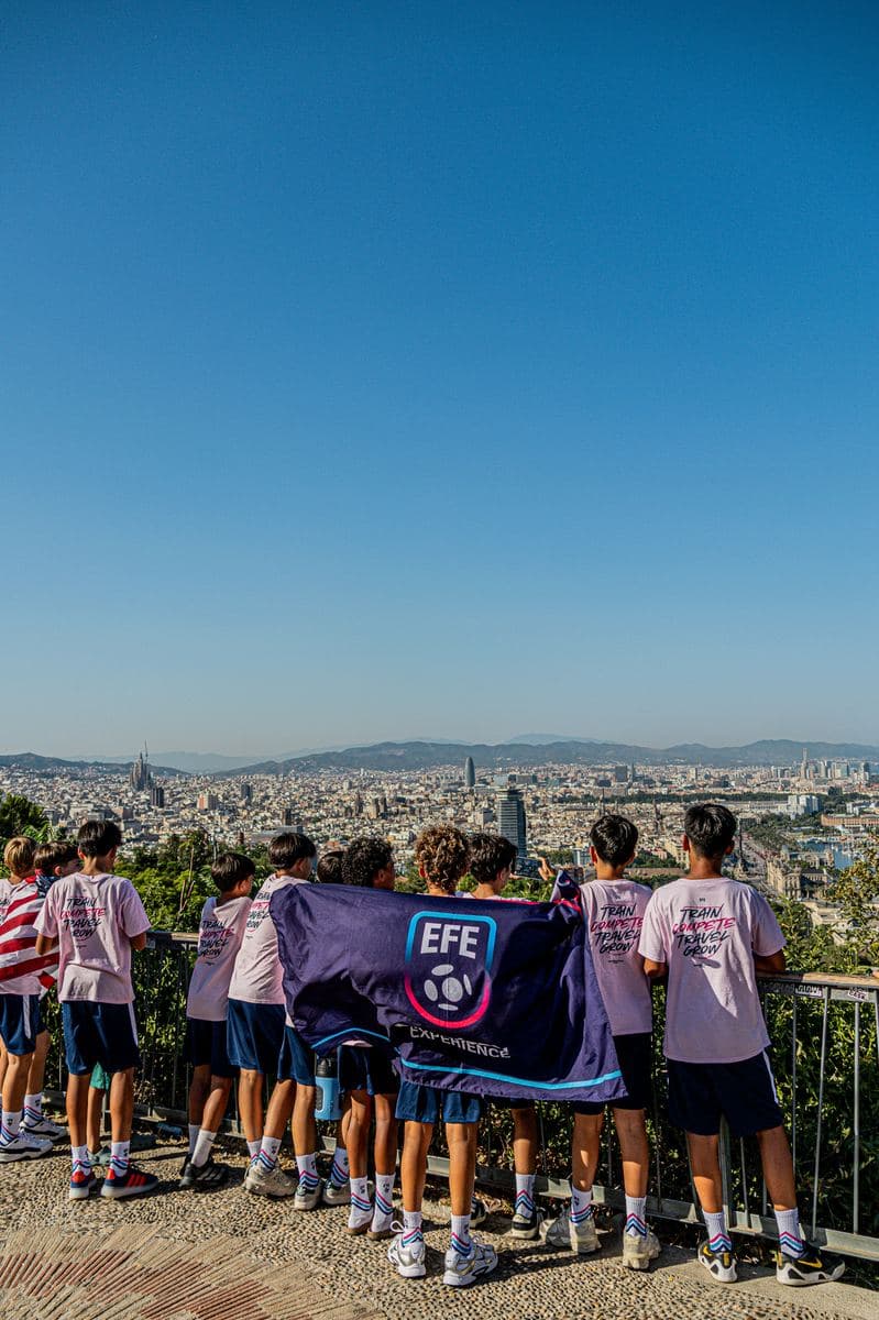Barcelona — EFE