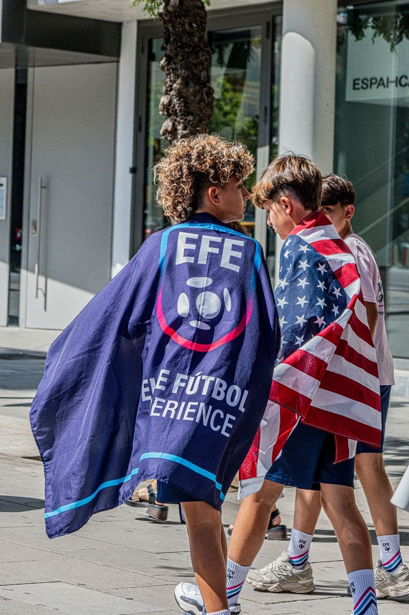 Barcelona — EFE