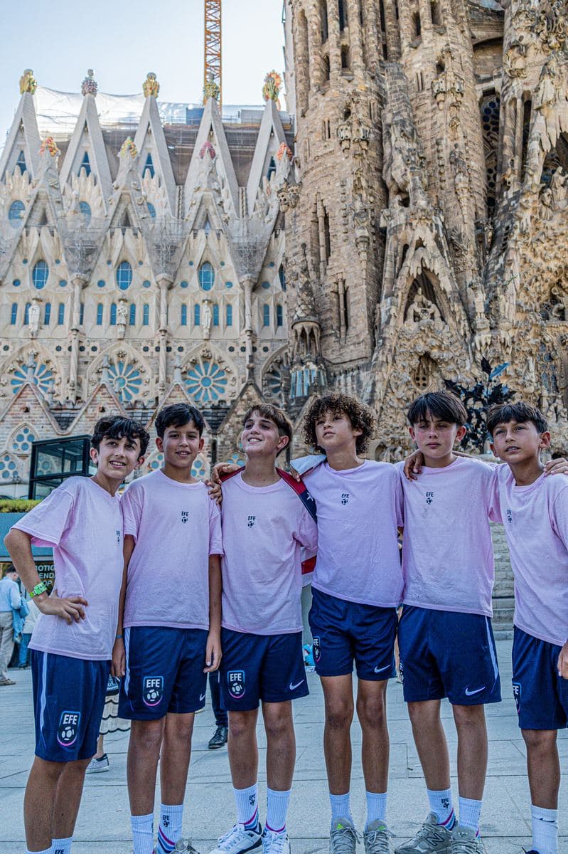 Barcelona — EFE