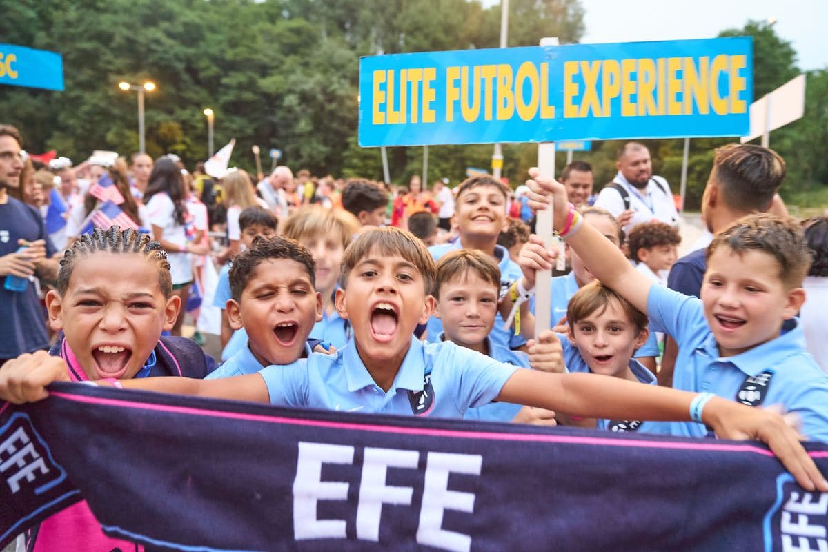 Donosti Cup — EFE