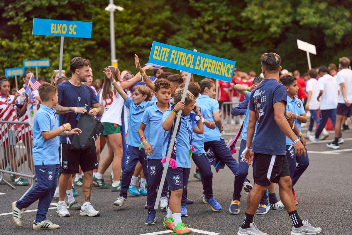 Donosti Cup — EFE
