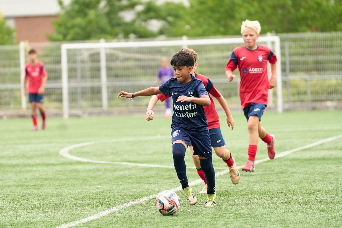 Donosti Cup — EFE