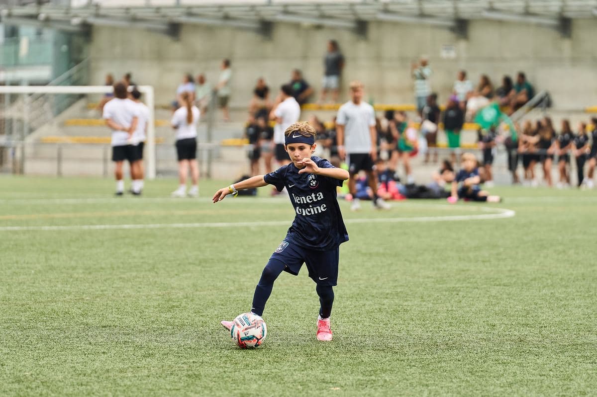 Donosti Cup — EFE