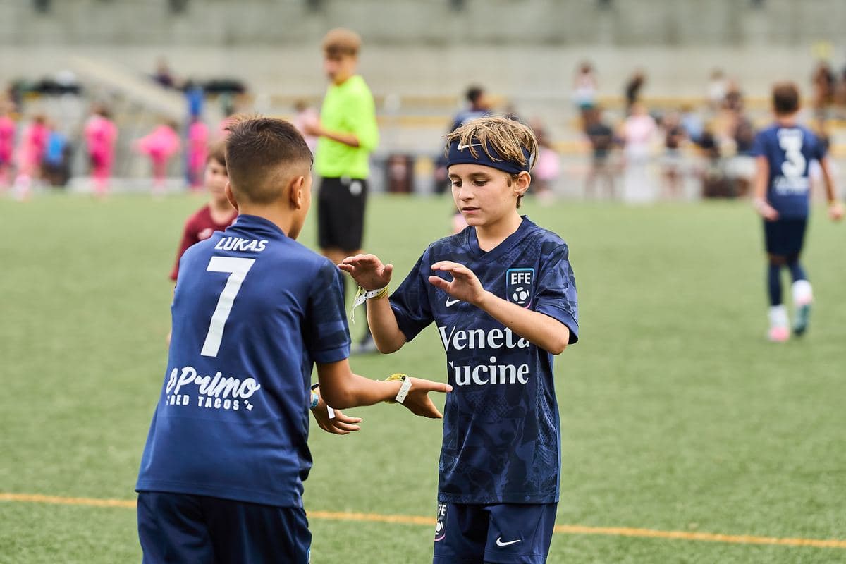 Donosti Cup — EFE
