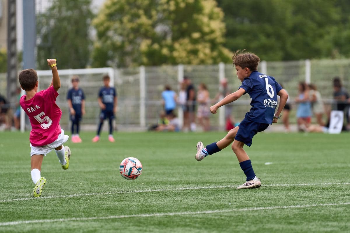 Donosti Cup — EFE