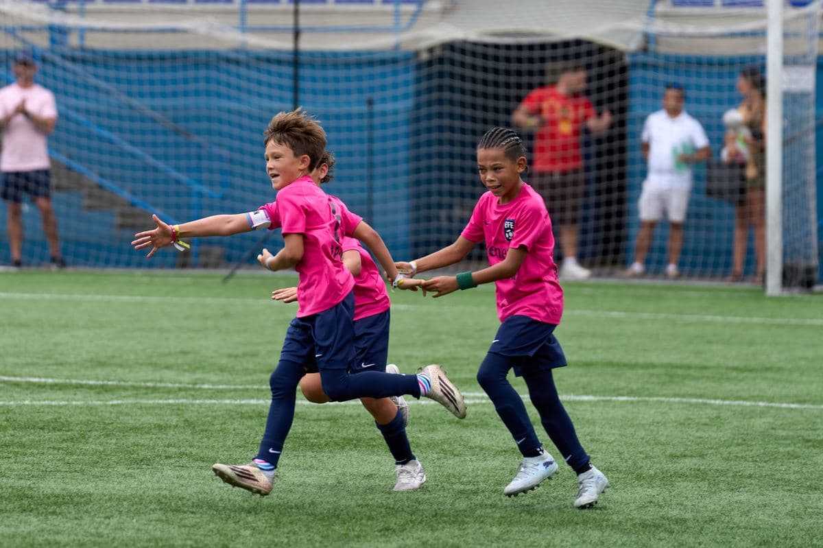 Donosti Cup — EFE