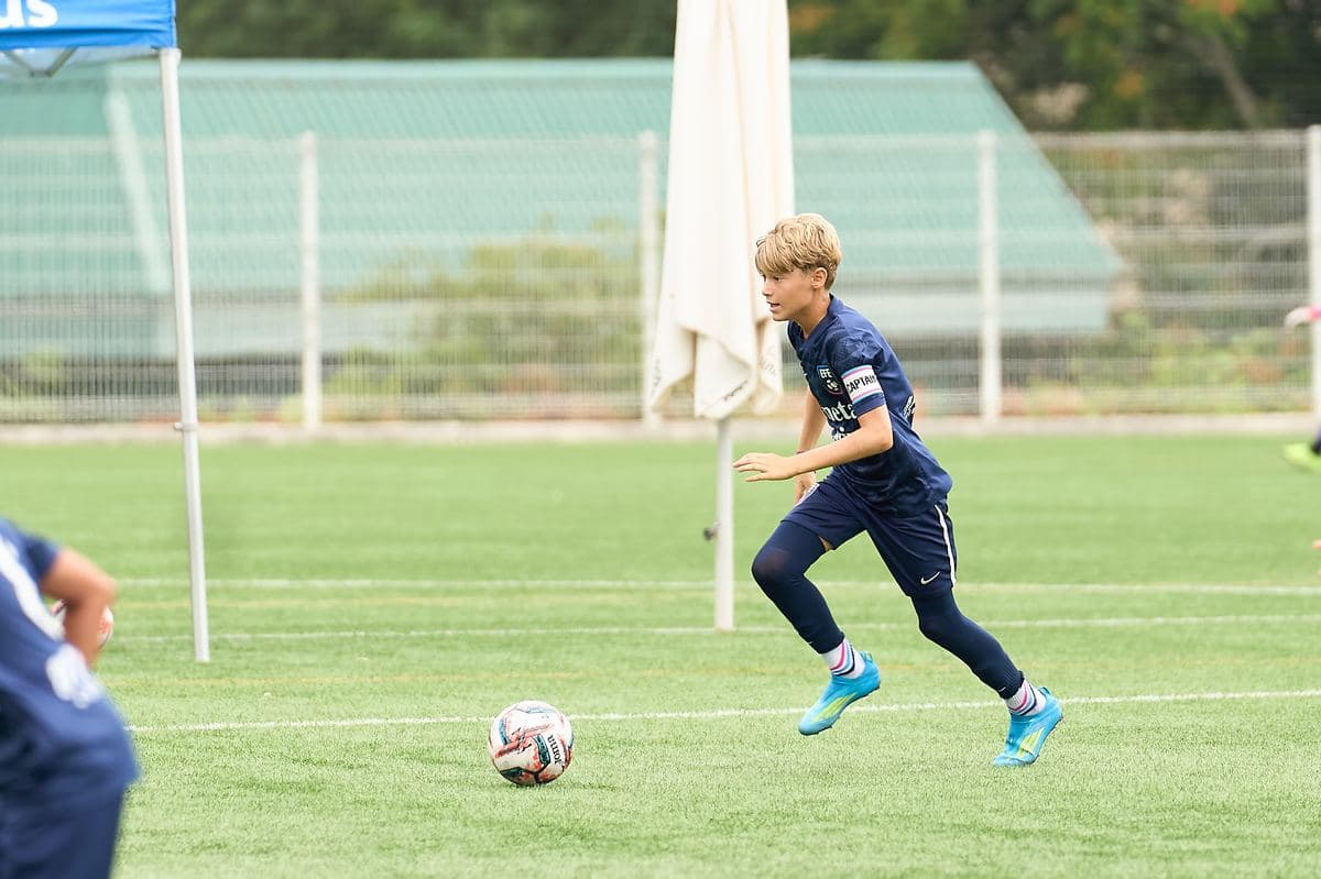 Donosti Cup — EFE