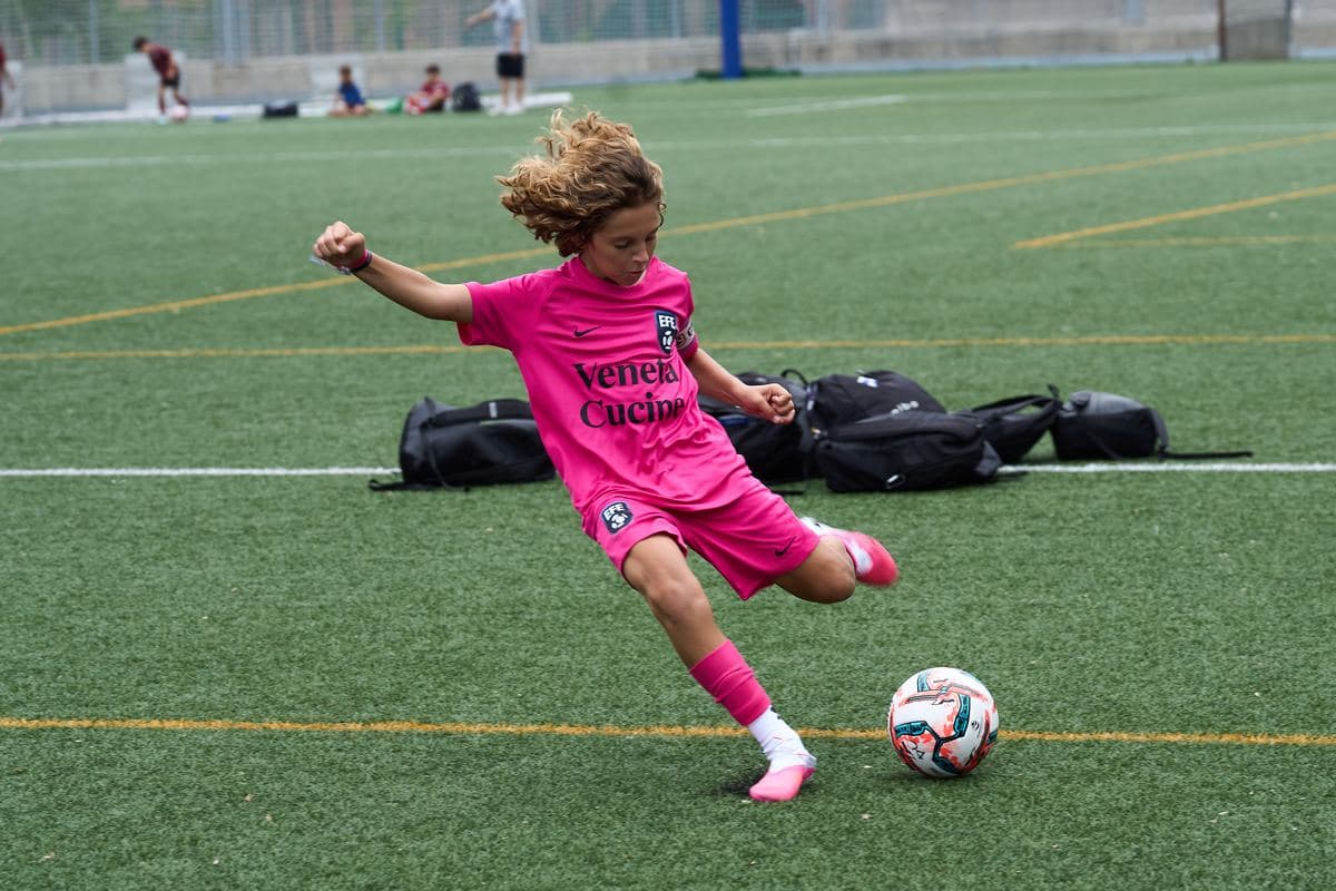 Donosti Cup — EFE