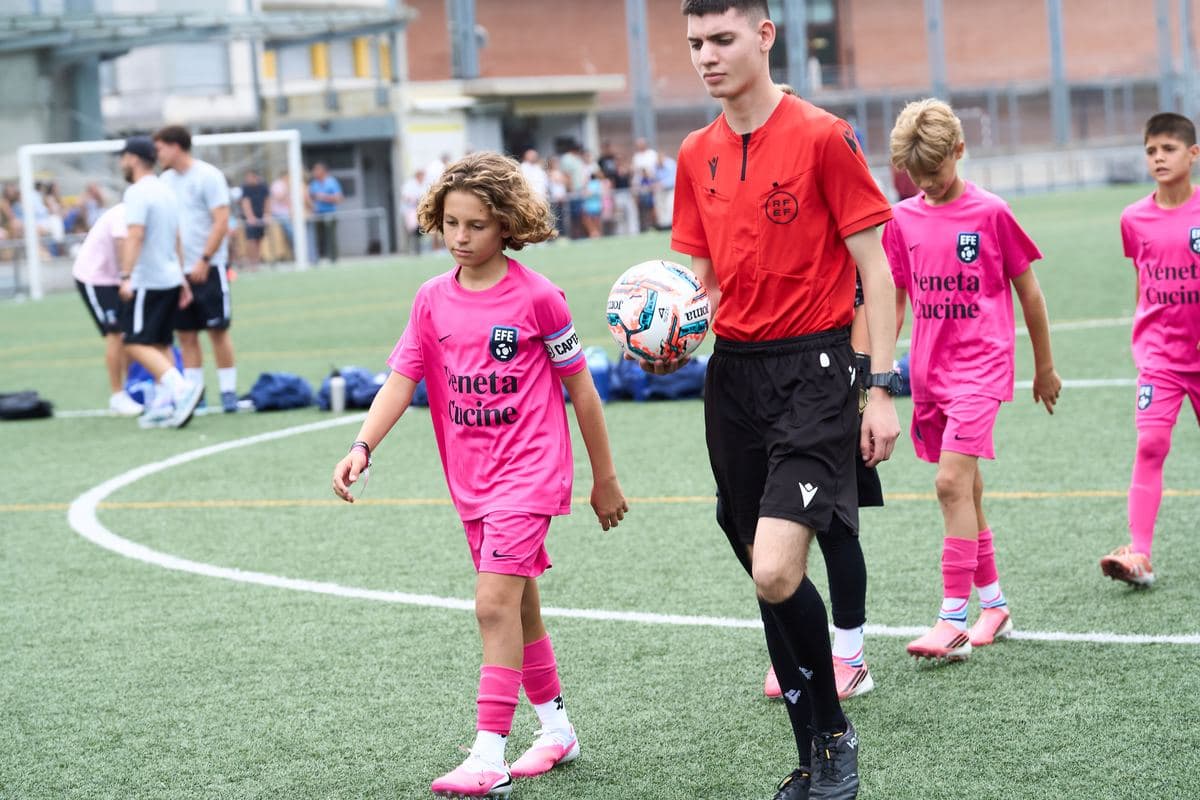 Donosti Cup — EFE