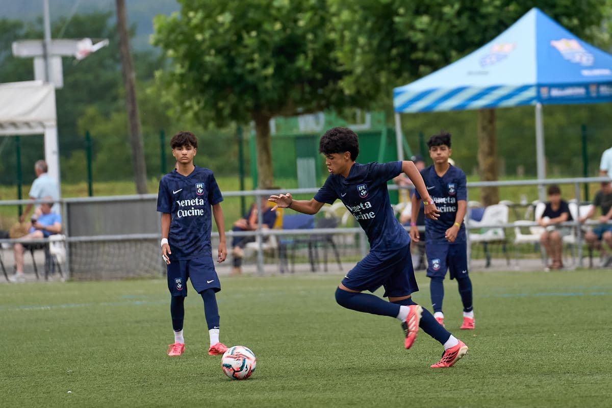 Donosti Cup — EFE