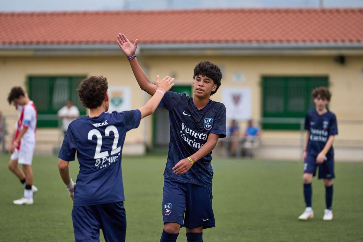 Donosti Cup — EFE