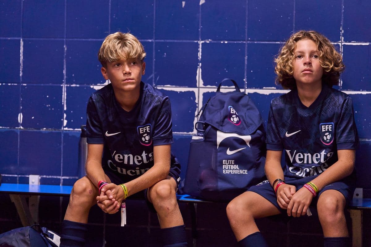 Donosti Cup — EFE