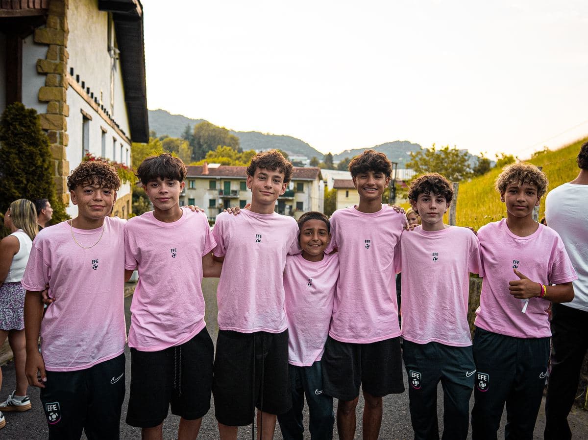Donosti Cup — EFE