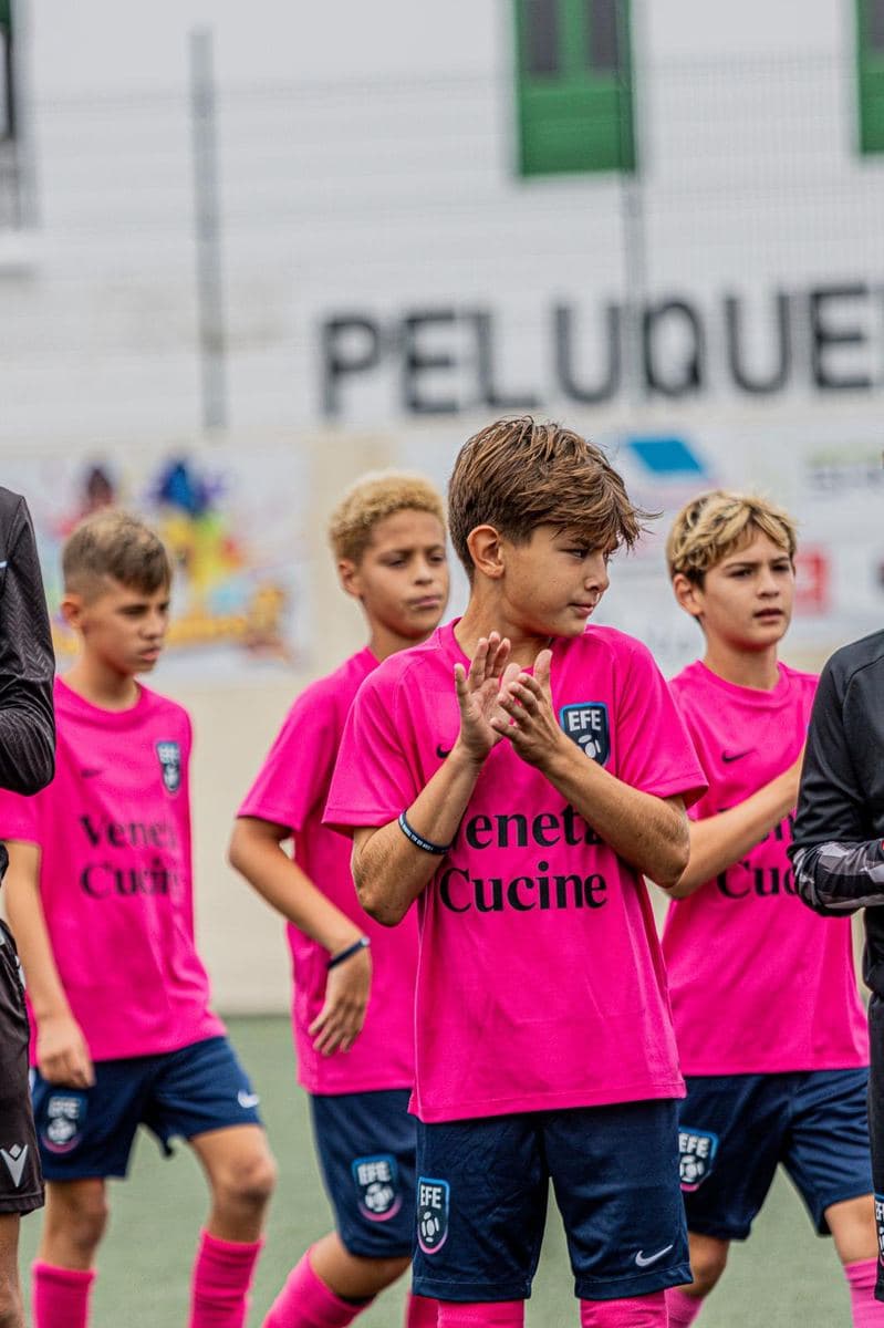 Lanzarote Int'l Cup — EFE