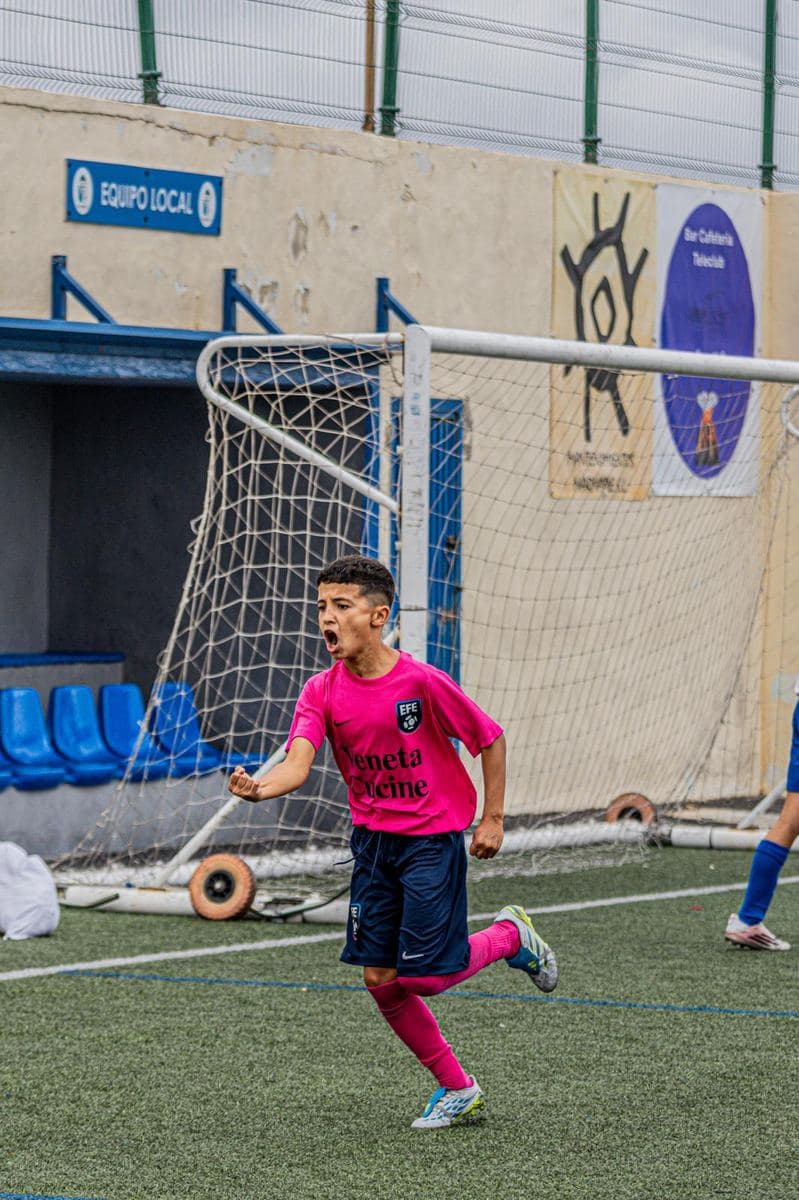 Lanzarote Int'l Cup — EFE