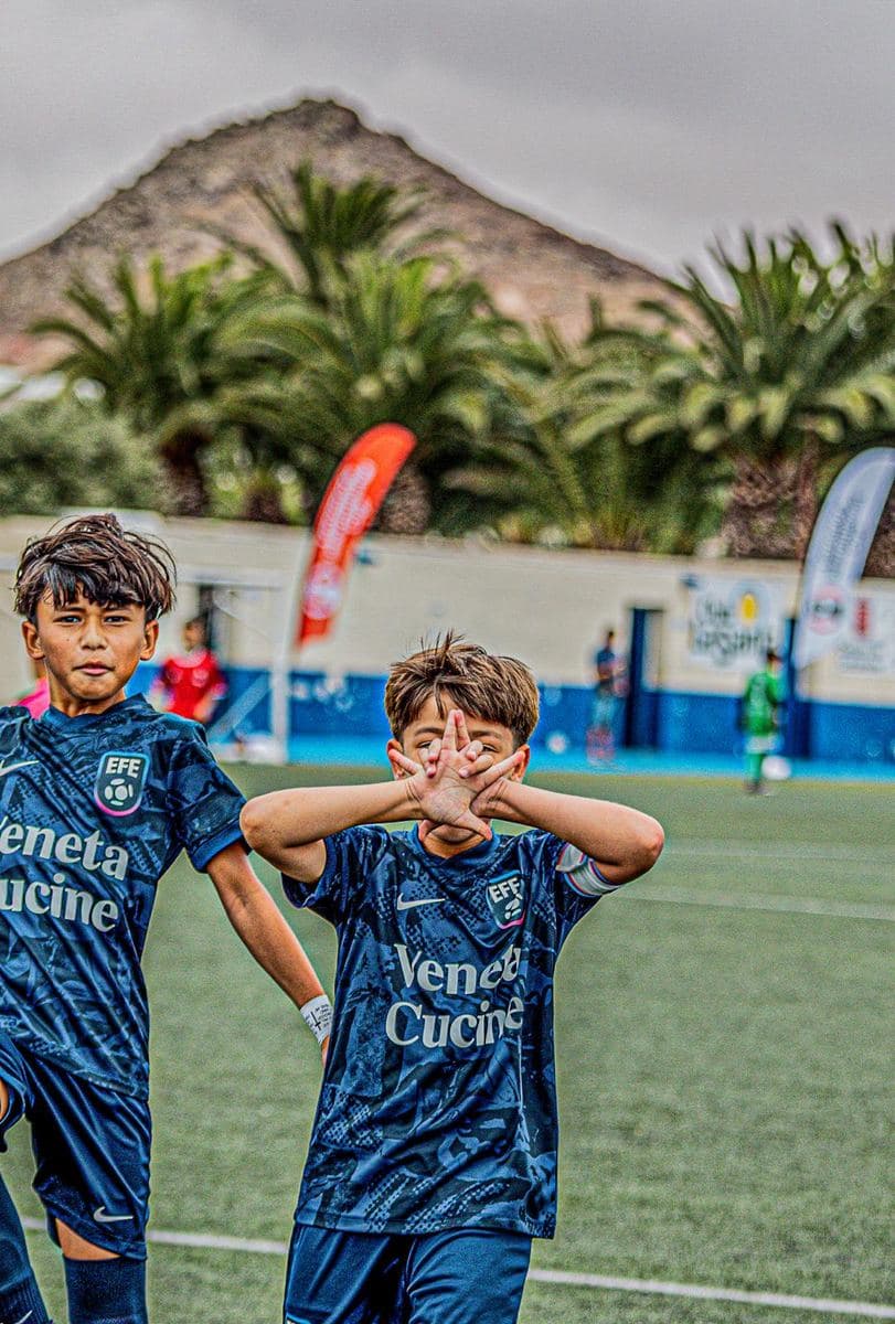 Lanzarote Int'l Cup — EFE
