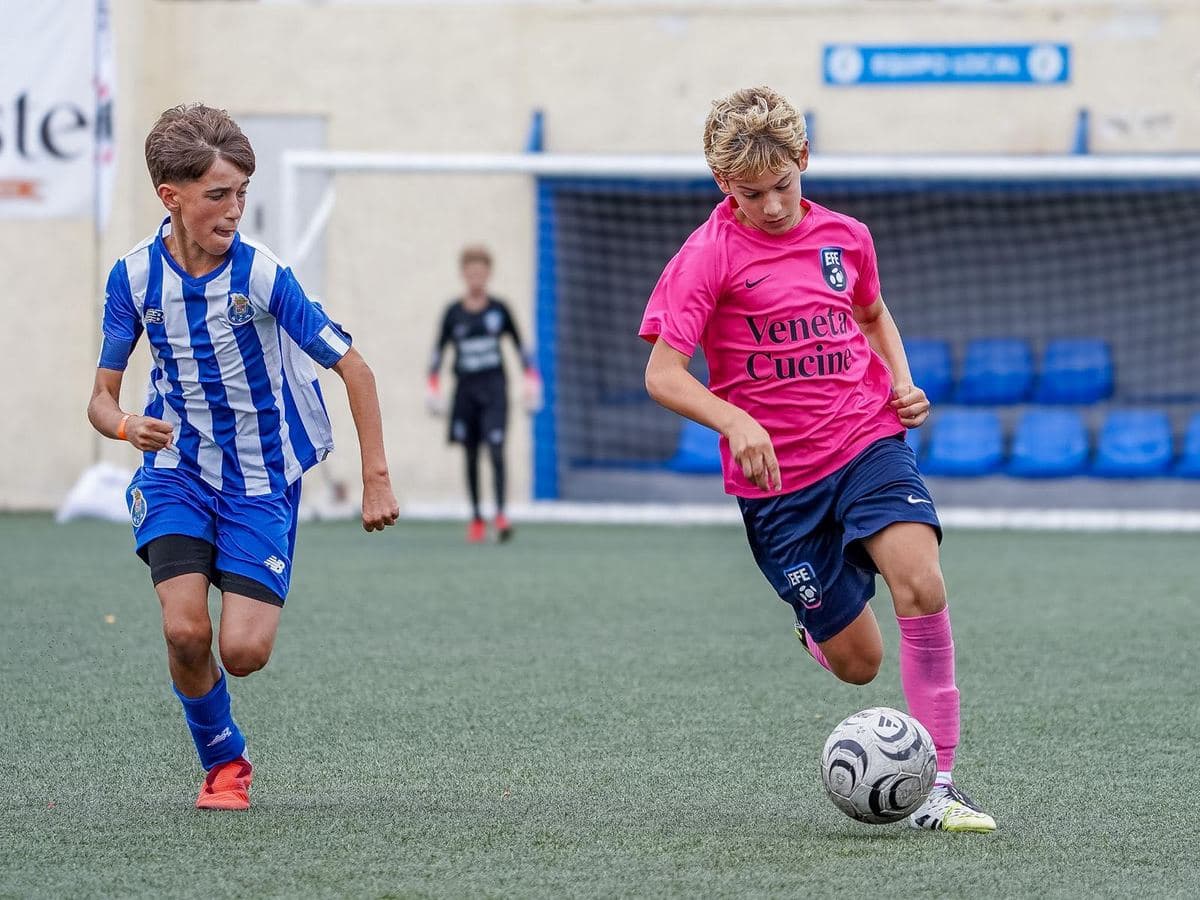 Lanzarote Int'l Cup — EFE