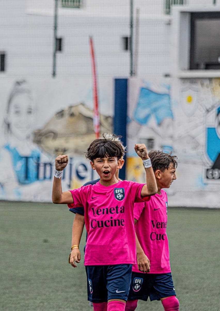 Lanzarote Int'l Cup — EFE